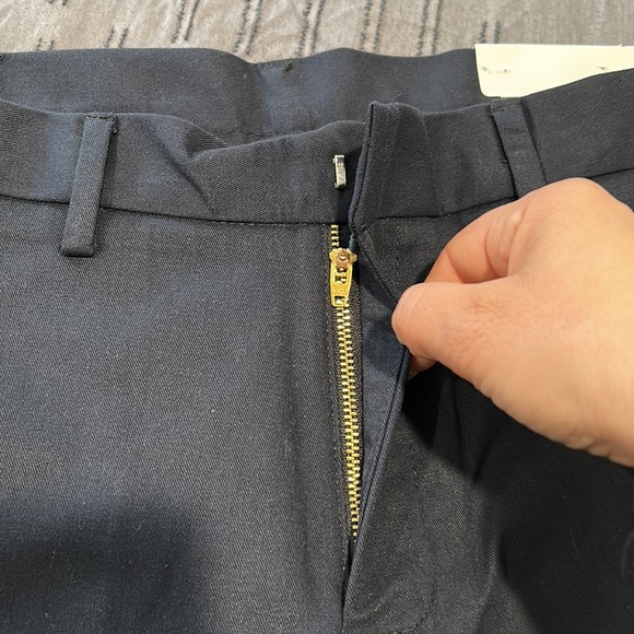 FLYNN O’HARA uniforms, relaxed fit Men’s classics pants, - Picture 9 of 9